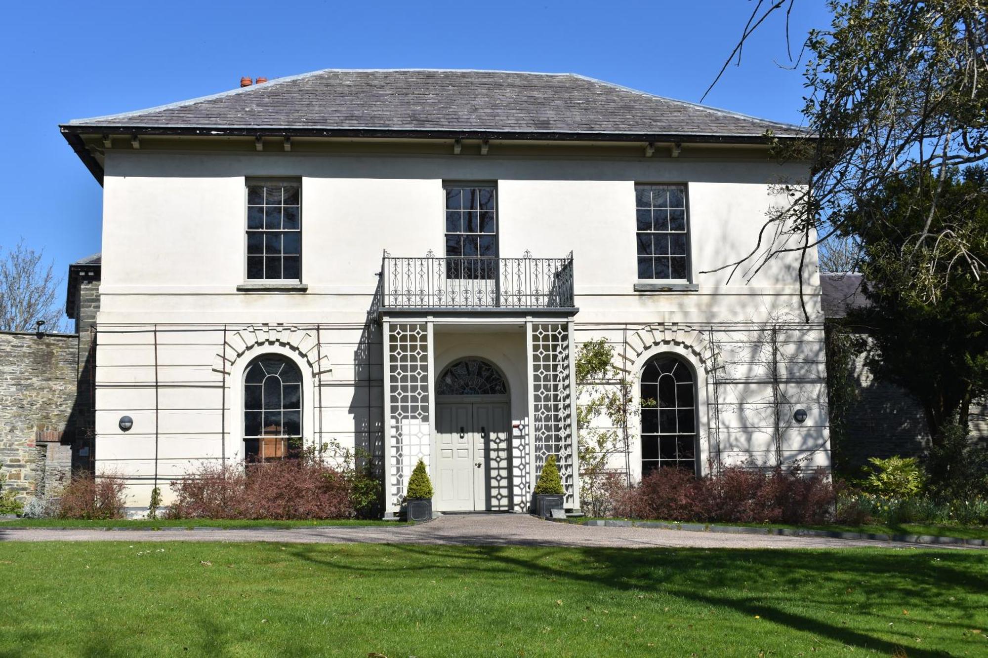 Cardigan Castle Villa Екстериор снимка